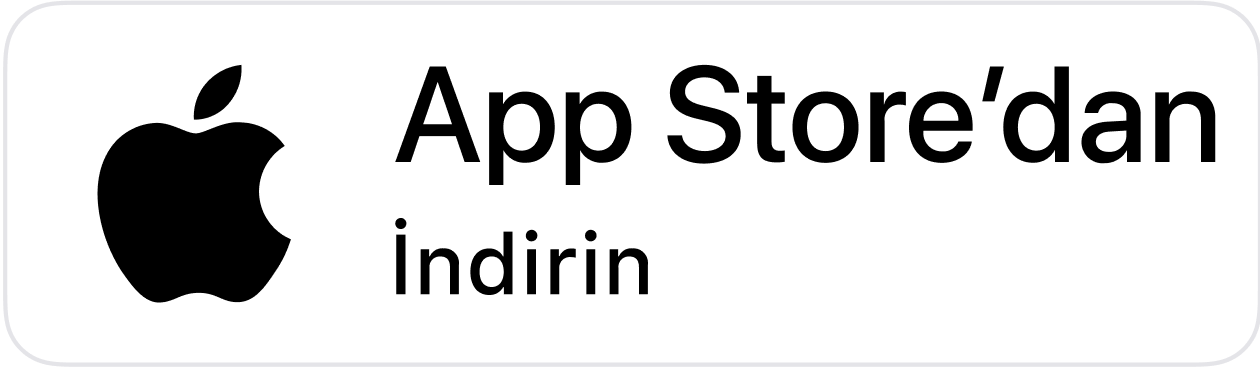 App Store'dan İndir